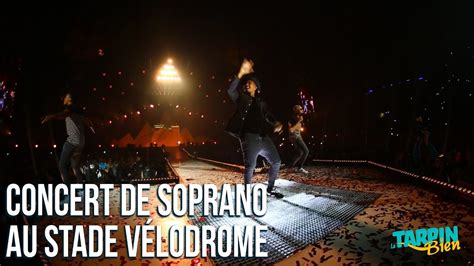 Concert De Soprano Stade De France - Concert de Soprano au Stade Vélodrome - YouTube
