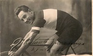 Costante Girardengo, il primo "Campionissimo" della storia del ciclismo ...