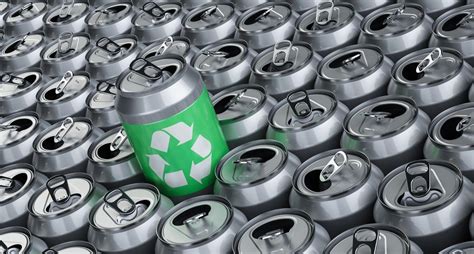 Aluminium Can Recycling 10 Steps Towards Sustainability And Circular