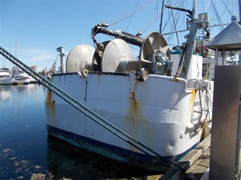 Shrimp Trawler Longliner Tuna Boat