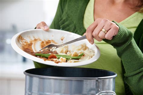 Food waste in the us. There's a Blueprint to Halve the Food Waste Fiasco | Civil ...