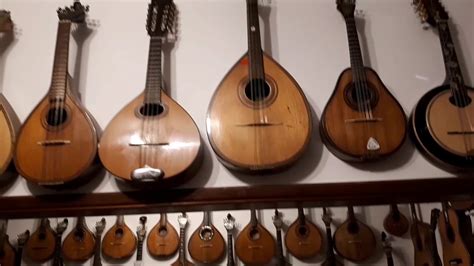 Museu Dos Cordofones Portugueses Youtube