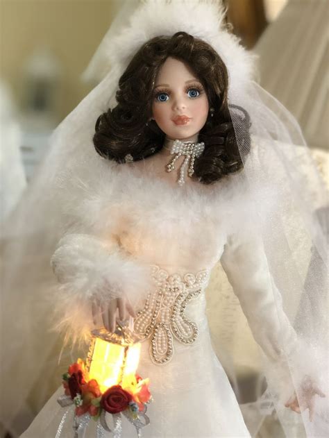 Ashton Drake Bride Doll Bride Dolls Glamour Dolls Dresses