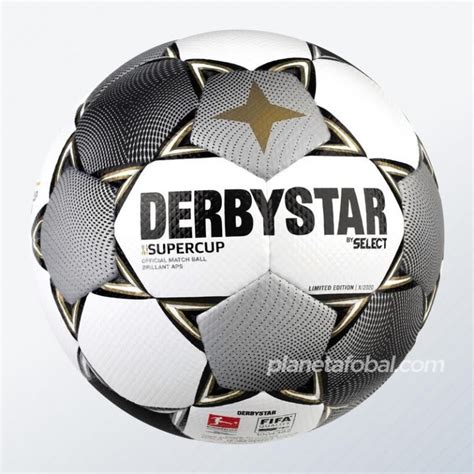 Dos goles que sellaron una supercopa alemana frente a un borussia dortmund que se deshizo atrás. Balón Derbystar Supercopa de Alemania 2020