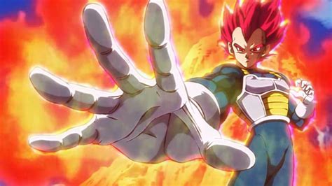 Dragon ball xenoverse 2 allows players to turn their own custom characters to become a super saiyan god. dragon-ball-super-broly-vegeta-super-saiyan-god-maxw-1280 ...