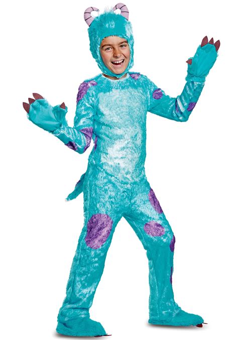 Monsters Inc Costumes For Kids