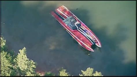 Update Bodies Of Missing Ky Men Recovered From Lake In Georgia After