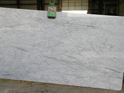 White Carrara Marble Star Granite Interiors