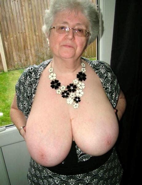 A Sexy White Haired Granny 48 Pics Xhamster