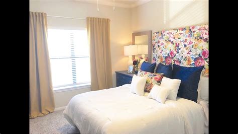 What's the best way to do a bedroom makeover? Decorate with me / Master bedroom makeover tour - YouTube