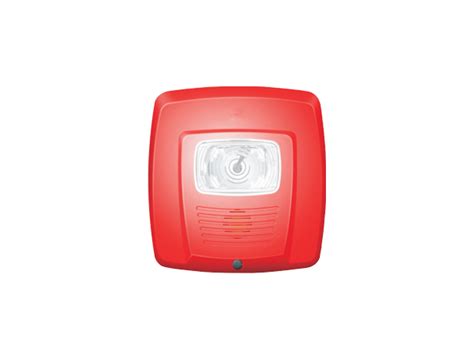 Fire Fire Detection And Alarm System System Sensor Audible Visual
