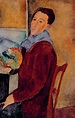 Amedeo Modigliani. Spojrzenie w niewidzialną przestrzeń » Niezła sztuka