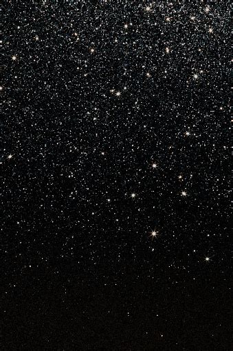 Black Texture With Stars Stock Photo Download Image Now Istock