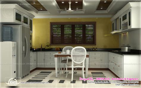 At monnaie,interior designing is the most important phase of all our projects. Beautiful home interior designs by Green arch, Kerala ...