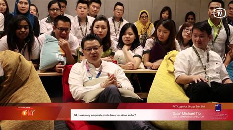 In may 2020, pkt embarked on a covid19 transformation. PKT Logistic Group Sdn. Bhd. #ferunitour - YouTube