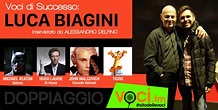 Luca Biagini: voce di Batman, Tigro, Dr House e... - voci.fm