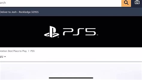 Amazon has emailed those who recently preordered sony's playstation 5, advising customers that share all sharing options for: PS5 Now On Amazon - YouTube