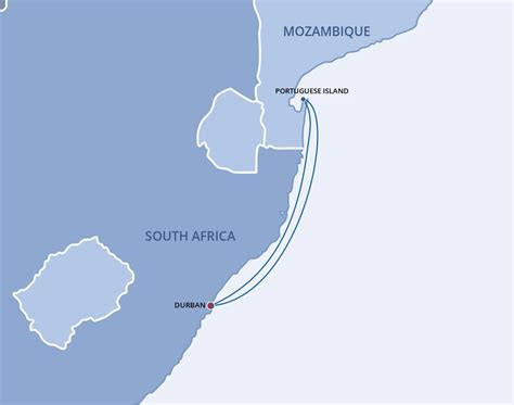 South Africa Msc Cruises 3 Night Roundtrip Cruise From Durban