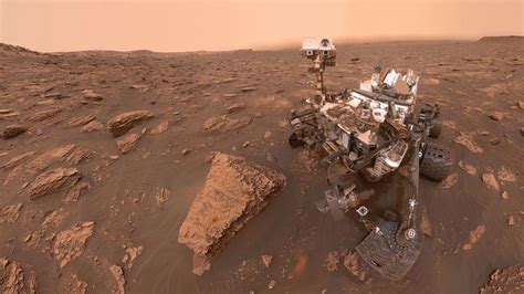 Learn more about our past, current and future what's up: NASA releases high definition panoramic view of Mars sent ...