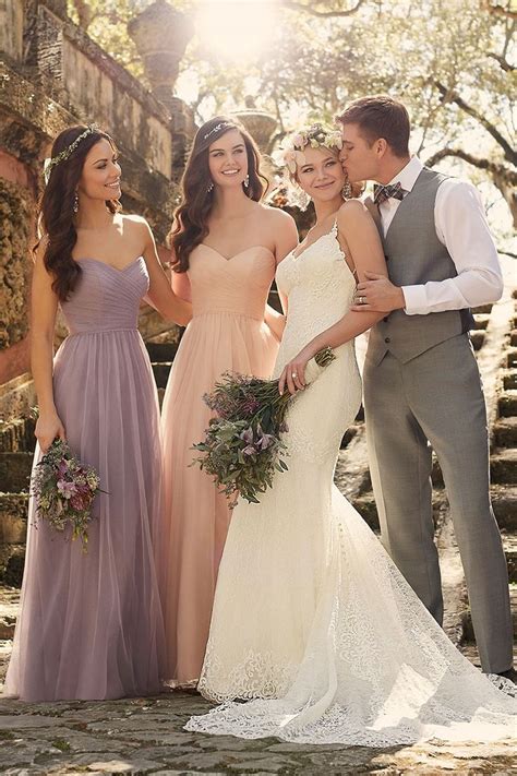 The White Dress Boutique 5 Tips For Choosing Bridesmaids Dresses