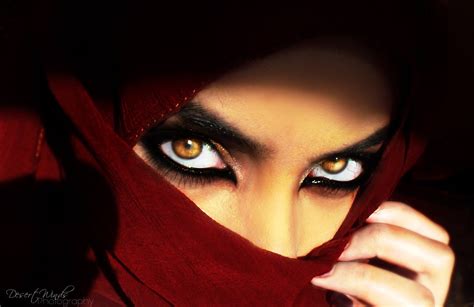 Arabian Eyes Arabian Beauty Hijab Makeup Sand Castle Niqab Prince