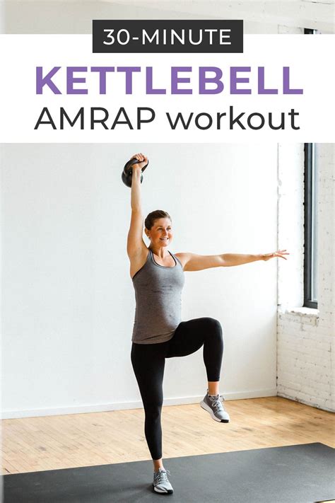 Amrap Full Body Workout Nourish Move Love