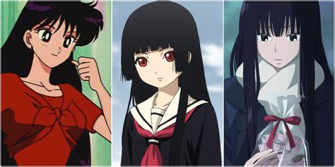 10 Personajes Femeninos De Anime Que Son Todos Iguales Cultture