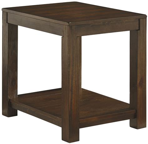 By now you already know that, whatever you are looking for, you're sure to find it on aliexpress. Grinlyn Rectangular End Table from Ashley (T660-3 ...