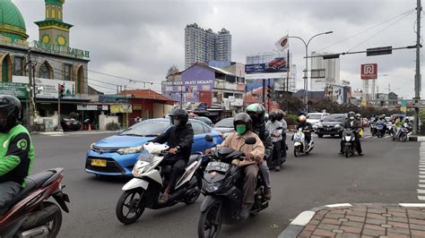 Bisa Pantau Pelanggar Lalu Lintas Ini Titik Lokasi CCTV Milik Dishub Depok