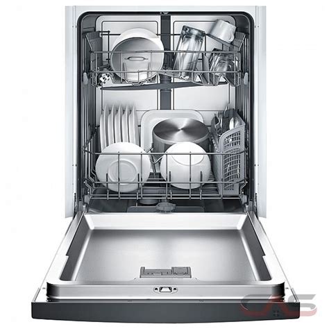Bosch SHE3AR55UC Dishwasher Canada Best Price Reviews And Specs