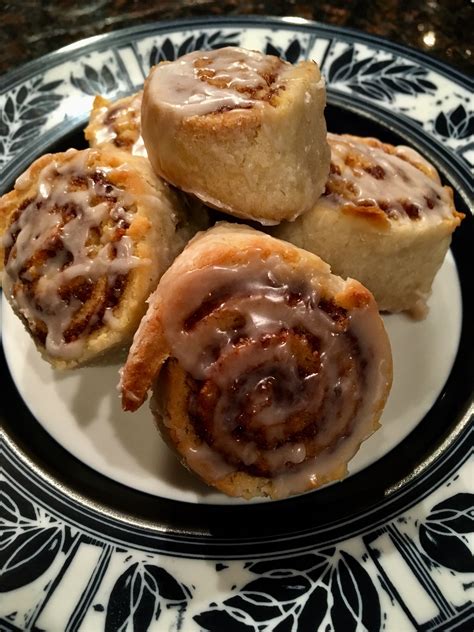 This Is An Amazing Recipe For Gluten Free Vegan Cinnamon Rolls That