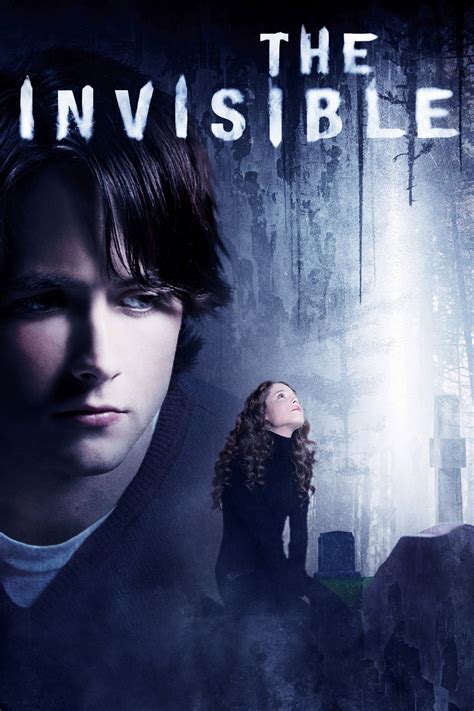 The Invisible (2007) - Posters — The Movie Database (TMDb)