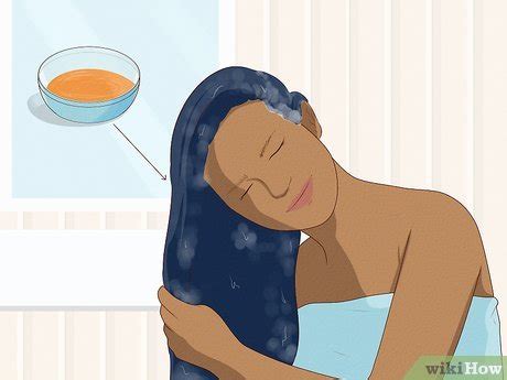 However, some people prefer adding a squirt of hair conditioner to the extracted dye. How to Dye Hair with Conditioner: 9 Steps (with Pictures)