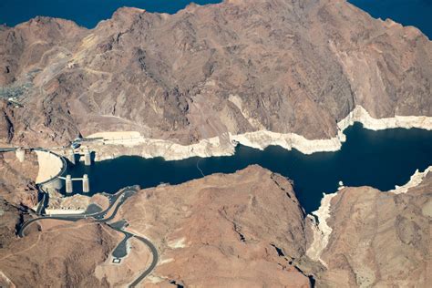 On The Water Starved Colorado River Drought Is The New Normal Yale E360
