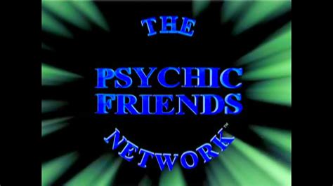 Psychic Friends Network Call Again Youtube