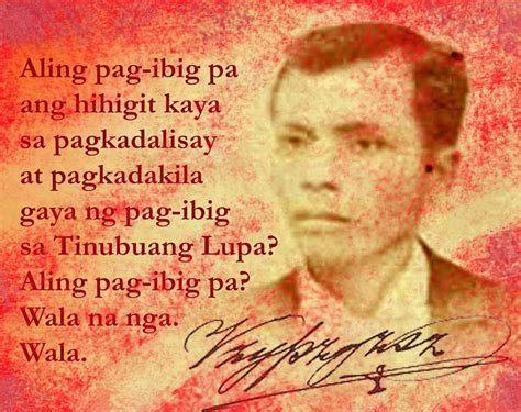 Kahalagahan Ng Wikang Filipino Quotes