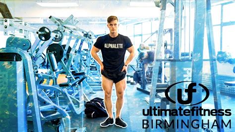 Ultimate Fitness Birmingham The Best Gym Youtube