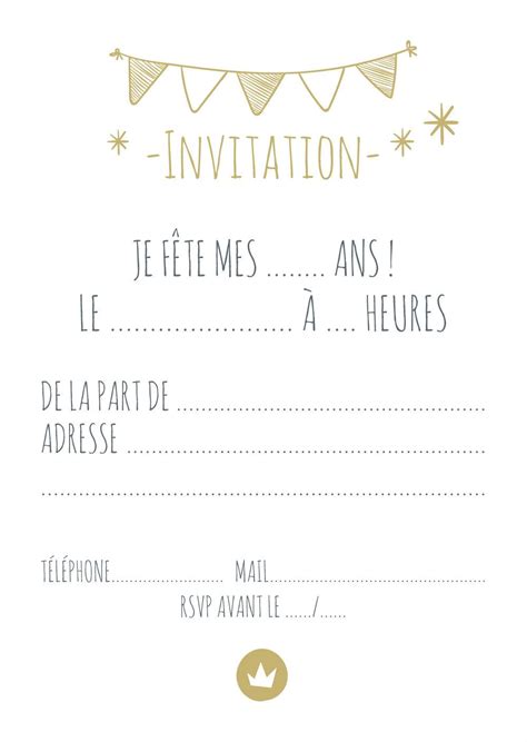 Voilà, enfin le collège et l'entrée en 6e, que de chemin parcouru depuis sa première année de nous vous proposons une belle carte d'anniversaire gratuite à imprimer pour qu'il puisse fêter ses 10 ans de bien belle façon, une carte dorée. Invitation for "Nice bear" birthday card | Invitation card ...