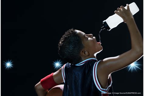 Peak Performance Hydration For Basketball Players Fastmodel Sports