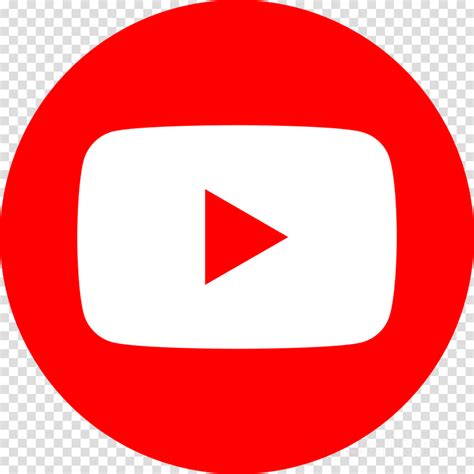Youtube Icon Circle Clipart Youtube Computer Icons Png Download