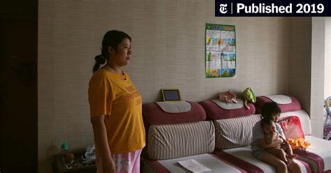 In China Working Mothers Say They Are Fired Or Sidelined The New York Times