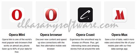 It belongs to the category 'social. Download Opera Mini Update Terbaru Gratis Untuk HP - Elhasany Software