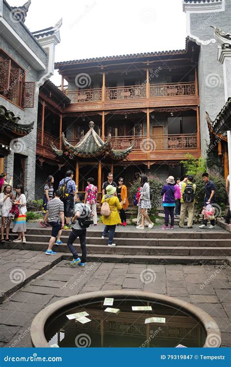 Xiong Xilings Former Residence Fenghuang China Editorial Photography Image Of Province