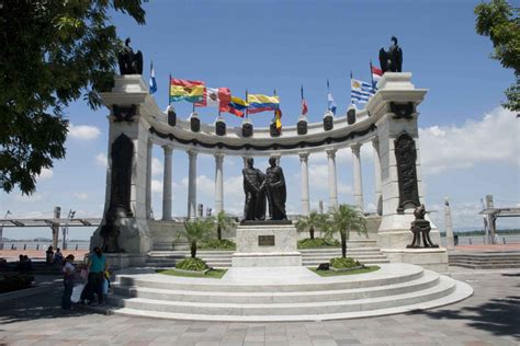 Panoramic Guayaquil In Ecuador My Guide Ecuador