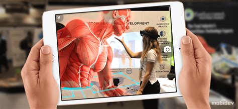 Ar apps provides various opportunities of learning for students. 9 Augmented Reality Trends to Watch in 2020: The Future Is ...