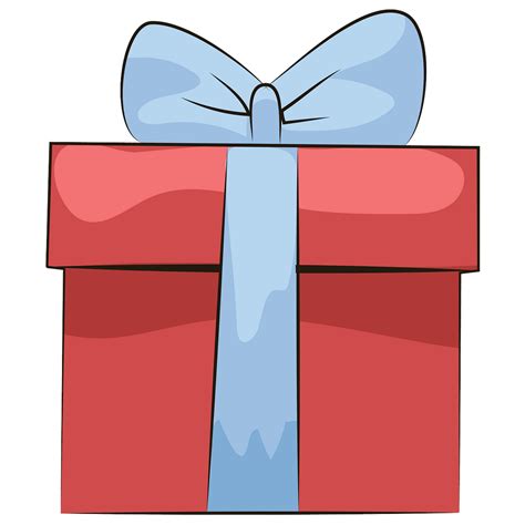 Gifts Clipart Box Picture Gifts Clipart Box