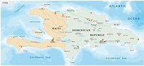 Hispaniola – die zweitgrößte Insel der Großen Antillen