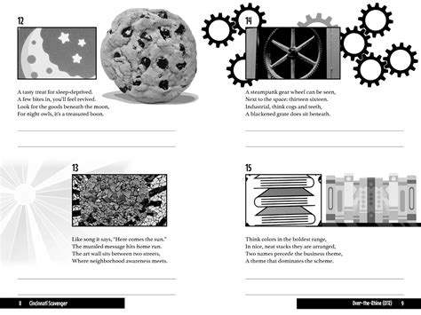 Cincinnati Scavenger: The Ultimate Search for Cincinnati’s Hidden