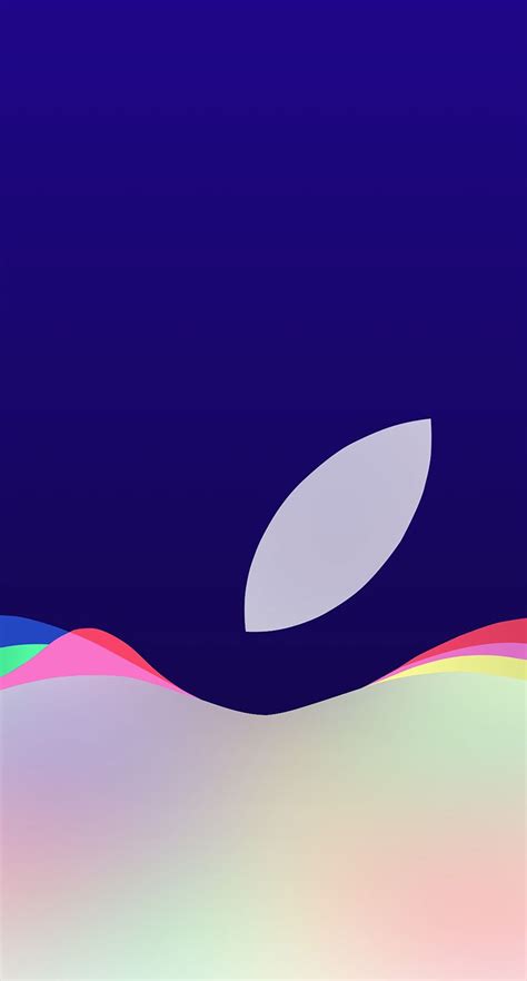 Apple Logo Event Purple Wallpapersc Iphone6s Wallpaper Apel