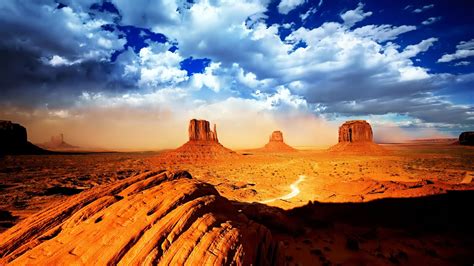 Level 1 ecoregion (epa) of the north american cordillera, in the deserts and xeric shrublands biome (wwf). South West Desert Wallpapers - Top Free South West Desert ...
